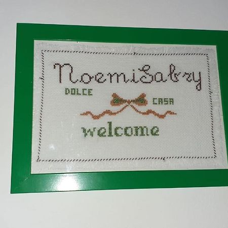 Noemisabry - Casa Vacanze บารี ภายนอก รูปภาพ