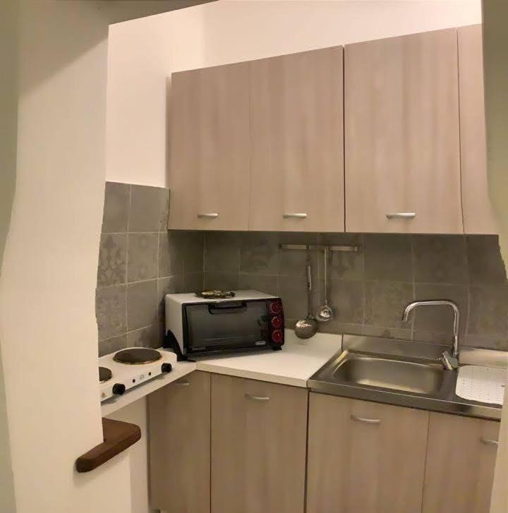 Noemisabry - Casa Vacanze บารี ภายนอก รูปภาพ